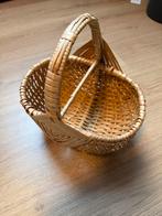 Klein mandje, Hobby en Vrije tijd, Ophalen, Zo goed als nieuw