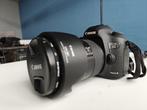 Canon 5D mark III, Audio, Tv en Foto, Fotocamera's Digitaal, Canon, Gebruikt, Ophalen of Verzenden