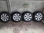 Opel astra velgen, Banden en Velgen, 16 inch, Gebruikt, Ophalen of Verzenden