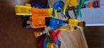 Vtech toet toet bouwplaats en garages, Kinderen en Baby's, Ophalen, Zo goed als nieuw