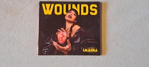 Imaina wounds, Cd's en Dvd's, Cd's | Pop, Ophalen of Verzenden