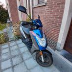 KYMCO AGILITY 50cc-scooter — Klasse A, Fietsen en Brommers, Ophalen, Gebruikt, Klasse A (25 km/u), Benzine
