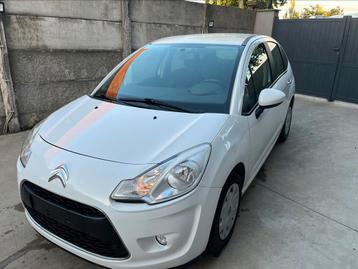 CITROEN C3 1.0 BENZINE 129000KM EURO 5 ZO NEMEN beschikbaar voor biedingen