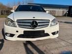 MERCEDES C W204 grille 2008-2011, Auto-onderdelen, Gebruikt, Mercedes-Benz