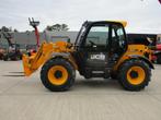 Verreiker JCB 531-70 5AA (756), Ophalen