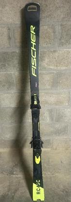 Skilatten Fischer, Ophalen, 160 tot 180 cm, Fischer, Gebruikt