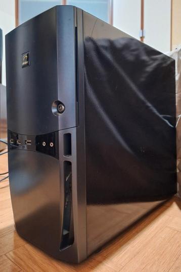 Antec Sonata 3-toren met i7 4790K-16 GB RAM, 500 GB SSD beschikbaar voor biedingen