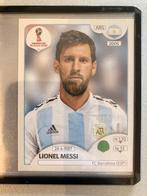 Lionel Messi - Panini WC2018, Hobby & Loisirs créatifs, Comme neuf, Enlèvement ou Envoi