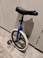Eenwieler fiets, Ophalen, Zo goed als nieuw