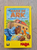Haba gezelschapspel 'Naar de ark', Hobby en Vrije tijd, Ophalen of Verzenden, Nieuw, Haba