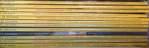 National Geographic, Nederlands, Jaargang 2020, Verzamelen, Tijdschriften, Kranten en Knipsels, Tijdschrift, 1980 tot heden, Ophalen
