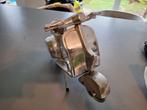 Vespa deco metaal, Motoren, Accessoires | Overige, Ophalen