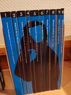Nobelprijs literatuur, Boeken, Ophalen
