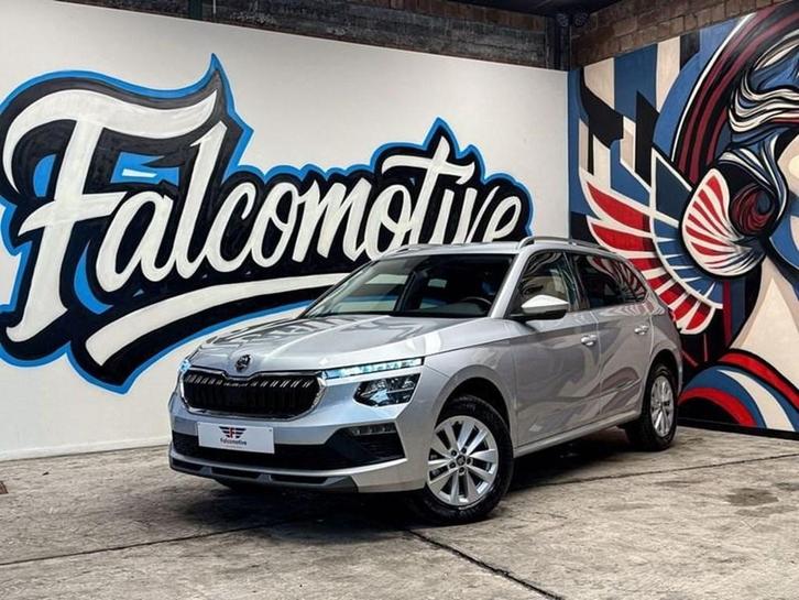 Skoda Kamiq 1.0 TSI*DSG*SELECTION*14.357 KM*LED*, Auto's, Skoda, Bedrijf, ABS, Airbags, Alarm, Bluetooth, Boordcomputer, Centrale vergrendeling
