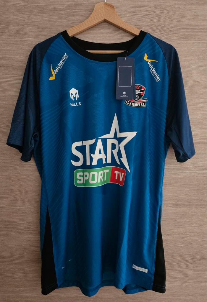 FC Dender, Sport en Fitness, Voetbal, Shirt, Maat XL