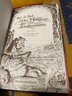 De Monsters van Frankenstein - Marc De Bel, Boeken, Ophalen of Verzenden, Gelezen, Marc de Bel; M. Buur, Fictie