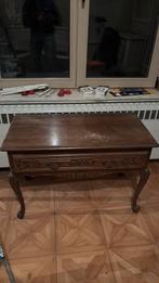 Antiek bijzet tafeltje, Antiek en Kunst, Ophalen