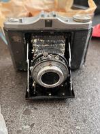 Antiek fototoestel zeiss Nettar fototoestel, Appareils photo, Enlèvement ou Envoi, 1940 à 1960