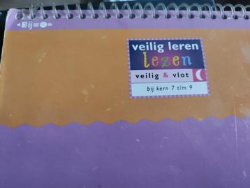 Veilig leren lezen - kern 7 tem 9 beschikbaar voor biedingen