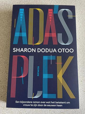 Sharon Dodua Otoo: 'Ada's plek' beschikbaar voor biedingen