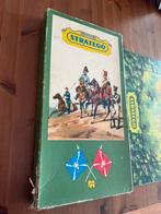 Vintage stratego met houten speelstukken, Hobby en Vrije tijd, Gezelschapsspellen | Bordspellen, Ophalen of Verzenden, Gebruikt