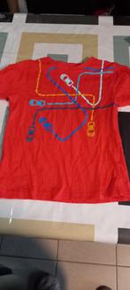 TSHIRT 122/128, Enlèvement