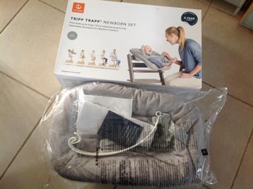 Tripp Trapp Stokke Newborn Set met speelgoedhanger in mooie  beschikbaar voor biedingen