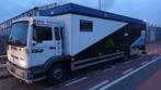 Grote Camper met garage, Caravans en Kamperen, Mobilhomes, Overige merken, Bus-model, Diesel, Particulier