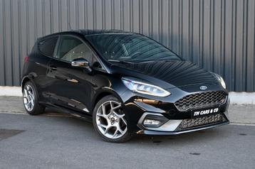 Ford Fiesta 1.5i ST 200PK / 97dkm/GPS, Recaro seat, Carplay beschikbaar voor biedingen