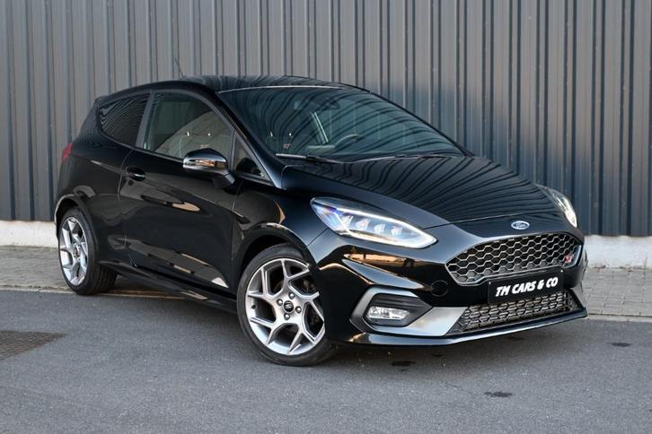 Ford Fiesta 1.5i ST 200PK / 97dkm/GPS, Recaro seat, Carplay, Auto's, Ford, Bedrijf, Te koop, Fiësta, ABS, Airbags, Airconditioning