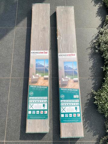 Laminaat KronoSwiss beschikbaar voor biedingen