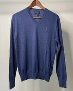 Ralph Lauren V-neck sweater (lichtblauw), Ophalen, Blauw, Ralph Lauren, Gedragen