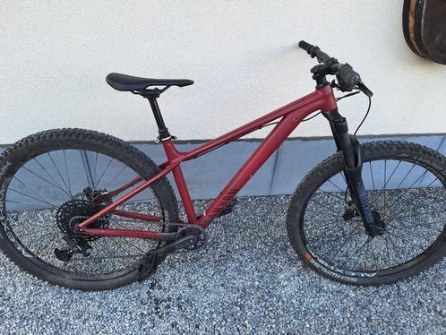 Canyon Stoic 3 - hardtail mountainbike - maat M, Fietsen en Brommers, Fietsen | Mountainbikes en ATB, Gebruikt, Heren, Overige merken