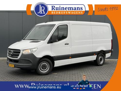 Mercedes-Benz Sprinter 314 CDI 143 PK RWD 3.5T / L2H1 / 1e E, Auto's, Bestelwagens en Lichte vracht, Airconditioning, Centrale vergrendeling