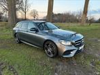 Mercedes E220 D amg line groot scherm, Auto's, Automaat, Achterwielaandrijving, 5 deurs, Particulier