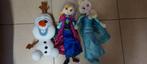 Knuffels Frozen: Olaf, Anna, Elsa, Verzamelen, Ophalen