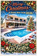 A Louer magnifique et spacieuse villa en Espagne, Province de Flandre-Occidentale, La Nucia, En direct du propriétaire, 5 pièces