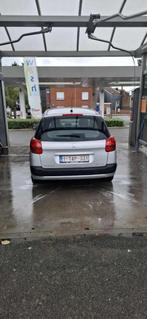 Peugeot 207SW, Auto's, Voorwielaandrijving, Euro 5, Stof, Zwart