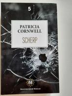 Scherp - Patricia Cornwell - boek thriller, Enlèvement ou Envoi, Utilisé, Patricia Cornwell