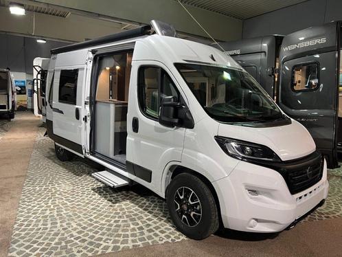 Weinsberg CaraTour, Caravans en Kamperen, Mobilhomes, Bedrijf, Bus-model, tot en met 3, Fiat, Diesel, 5 tot 6 meter, Ophalen
