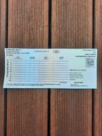 Standard multi ticket, Drie personen of meer, Trein, Algemeen kaartje