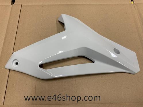 BMW S1000R ZIJKAP LINKS OE 46638549523 LIGHT WHITE, Motoren, Onderdelen | BMW, Nieuw, Ophalen of Verzenden