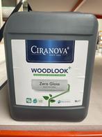 Ciranova Woodlook Plus Zero Gloss 5L, Diensten en Vakmensen, Vloerders en Parketleggers, Houten vloeren