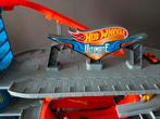 Hot Wheels garage, Kinderen en Baby's, Zo goed als nieuw, Ophalen, Hot Wheels