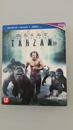 Legend of Tarzan 3D/2D, Ophalen of Verzenden, Zo goed als nieuw, Avontuur