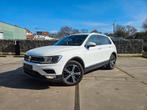 VW Tiguan/ 2.0 tdi/ 1ste eigen/ 144000km!!! Leder/Navi..., Euro 5, Zwart, Wit, Leder