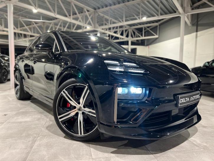 Porsche Macan turbo, Autos, Porsche, Entreprise, Achat, Macan, Caméra 360°, Électrique, Euro 6, SUV ou Tout-terrain, 5 portes