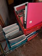 Gros lot de classeur A4, Ophalen, Zo goed als nieuw