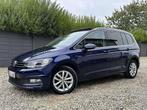 Volkswagen Touran 2.0 TDi Highline 7pl., Auto's, 116 g/km, Monovolume, Blauw, 108 kW