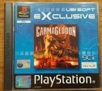 Ps1 Carmageddon, Games en Spelcomputers, Games | Sony PlayStation 1, Vanaf 16 jaar, 2 spelers, Ophalen of Verzenden, Zo goed als nieuw
